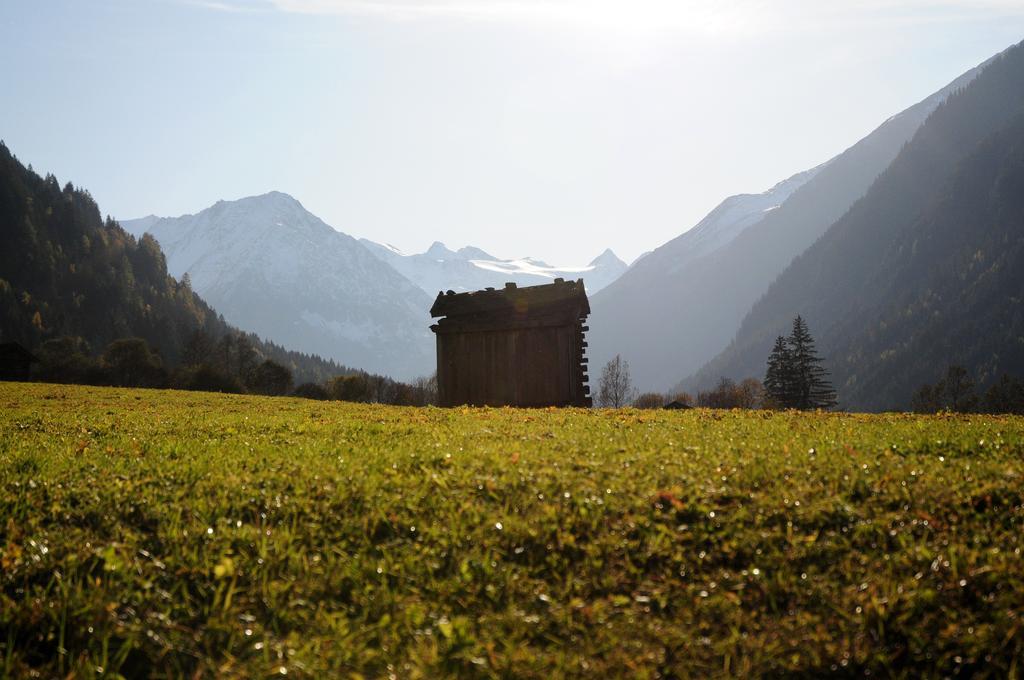 Ferienhaus Marian Neustift im Stubaital Pokoj fotografie